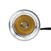 Diving Flashlight Magnetic Switch Aluminum Alloy IPX8 Waterproof 1500LM Strong