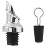 Prodyne 23161 tapón vertedor de metal chapado en cromo, talla única, multicolor