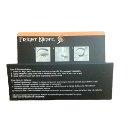 Ardell Fright Night Spooky Lashes-Pixie Dust. Limited Edition. New In Box. READ