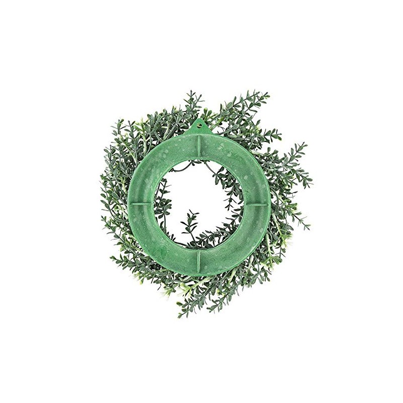 Ideen mit Herz Decorative Wreath, Design 2, Inside: Diameter 9.5