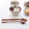 (Nicot) Gift Recommendation: Nicot Natural Lacquer Wooden Cutlery Set for