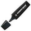STABILO Boss Original Highlighter Pack of 10 Black