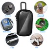 Gatuida MP3 & MP4 Player Carry Case Bag with Clear