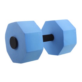 NOLITOY Water Aerobics Dumbbells Aquatic Exercise Equipment for Full Body Workouts Shape with Comfortable Grip Durable and Resistance Weights for Adults