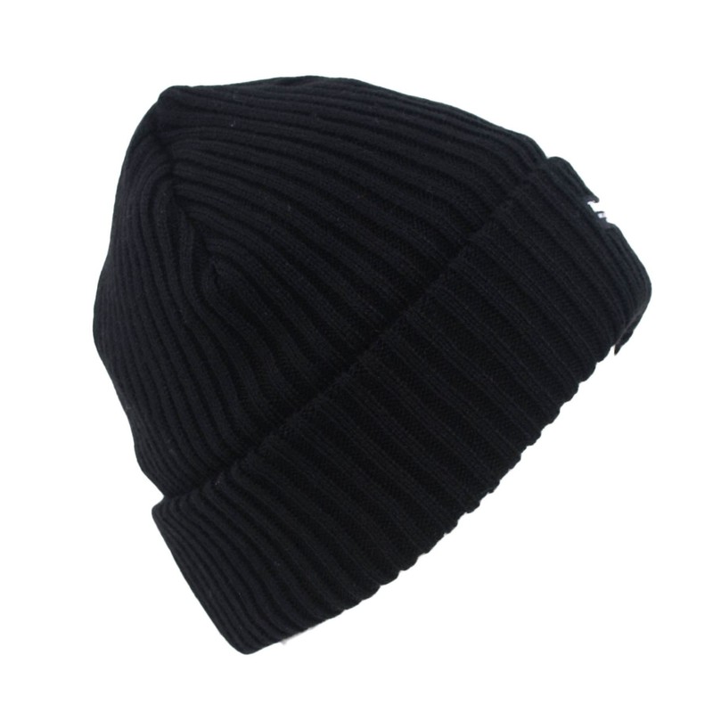 d2d Hats Mens Ladies Beanie Hat Plain Ribbed with Thinsulate