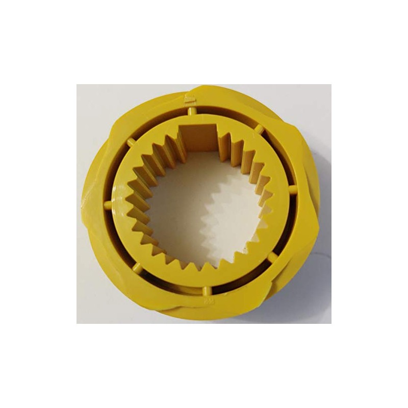 7 Tooth drive gear, fits Ford T5