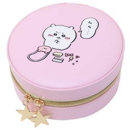 Chiikawa [Accessory Storage] CW Accessory Case / Chiikawa Shobido Accessory Case, Character Goods, Mail Order