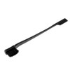 VOANZO Pack of 5 Hair Edge Brushes, Double-Sided Hair Edge