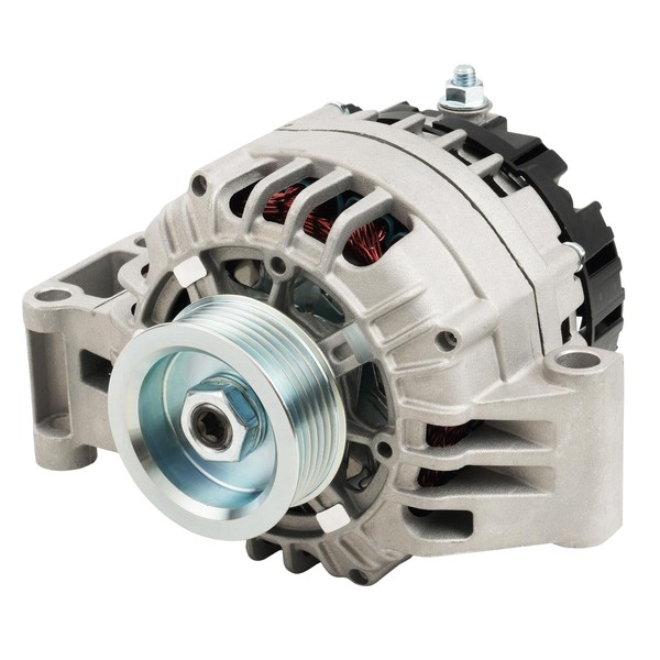 PHILTOP New Alternator Compatible With 2004-2006 Chevy Colorado, 2004-2006 GMC
