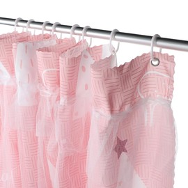 JNGUOSICN Bunk Bed Curtain Student Dormitory Shading Curtain Single Sleeper Bed Tent Canopy Blackout Privacy Shading Cloth for Home School, 2x1.35m