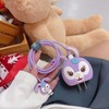 3D Cute Cartoon Charger Protector Case - Compatible for Apple