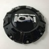 Ion 187 Bolt On Wheel Center Cap Gloss Black C10187B