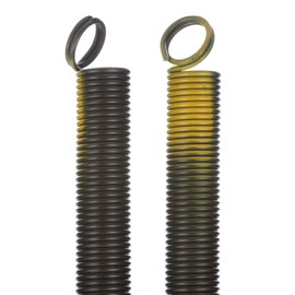 DURA-LIFT Heavy Duty Extension Garage Door Spring 2-Pack (130 lb.)