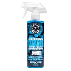 Chemical Guys Limpiador de Almohadillas de Lana y Espuma a Base de Cítricos, 473 ml, BUF_333_16SW