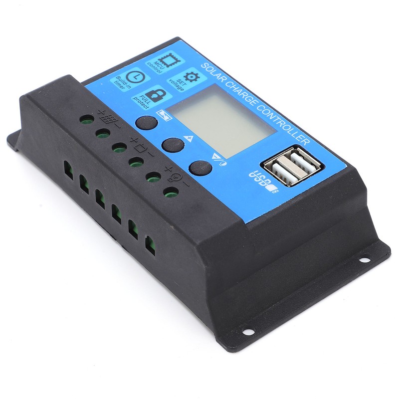 Auto Solar Charge Controller MPPT PMW Large Power 5V 3A