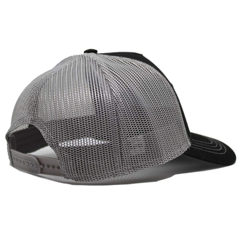 DRESSED IN MUSIC PLAY WITH ME Trucker Cap - Semicircular