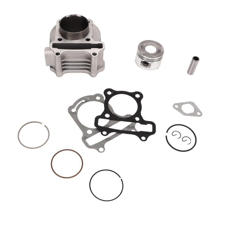 50mm Cylinder Assembly Kit Complete Piston Ring Kit Replacement for