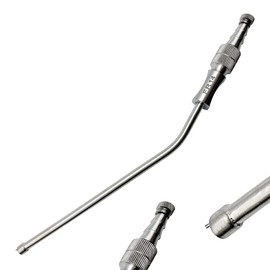 MuskalMed Frazier Suction Tube with atraumatic Tip FR 14 x 20 cm