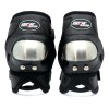Set Juego 4 Piezas Rodilleras Y Coderas Iron Racing Unitalla