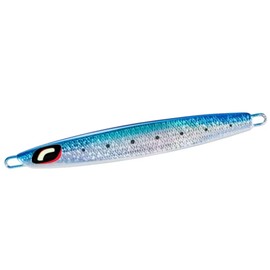 Shimano JT-716L 008 Offshore Metal Jig, Ocea Stinger Butterfly Center Sardine, 5.6 oz (160 g), S Sardine