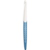 Prym, Poolblau Ergonomics 218491 Wool Crochet Hook, Plastic, 9.0 mm,
