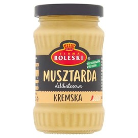 Mustard Kremska by Roleski // Roleski - Musztarda Kremska