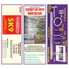 Adjust-A-Grate Security Kit - Model SK9 -for Window Wells with