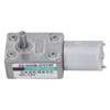 DC Gear Motor CW CCW Self Locking Speed Regulation Micro