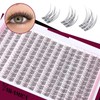 Yawamica Natural Lash Extension Kit Wispy Eyelash Clusters 9-11mm Lash