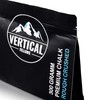 VERTICAL FELLOWS Chalk coarse 300g DERMATEST very good climbing chalk,