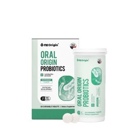 Enget Origin Oral Lactobacillus Probiotics 30 tablets (4) for stomachache / 엔젯오리진 배에가스찼을때 구강유산균 프로바이오틱스 30정 4개