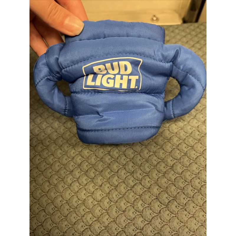 New York Rangers Beer Koozie 2024 SGA 4/15/2024 MSG NY