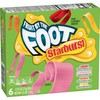 Betty Crocker Fruit by the Foot, Starburst Flavors Variety Pack,