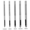SEWACC 5 Pcs Hollow Punch Set for Leather Belt Accessories