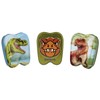 Depesche 5615 Tin Box Dino World, approx. 5.4 x 4.3