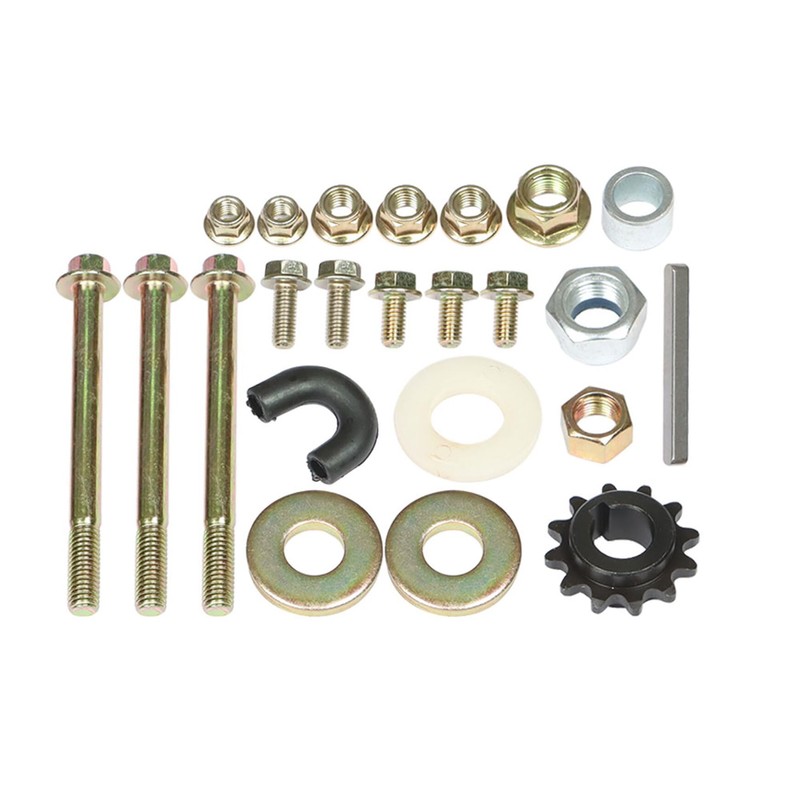 Silscvtt Go Kart Forward Reverse Gearbox 3 Shift Modes Replacement