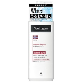 Neutrogena Norwegian Formula Intense Repair Body Emulsion, For Ultra-Dry Skin, Body Cream, Unscented, Single Item, 8.5 fl oz (250 ml)