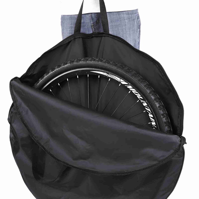 DUUTI Bicycle Wheel Carrying Package Bags for Cycling Road Mountain