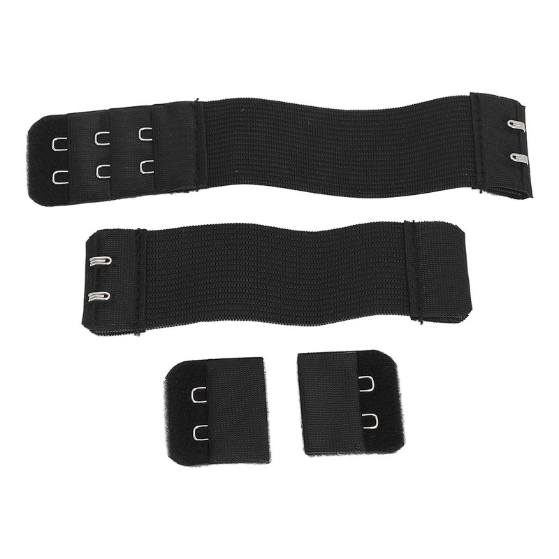 10 Set Adjustable Elastic Band with Hooks DIY Wig Straps