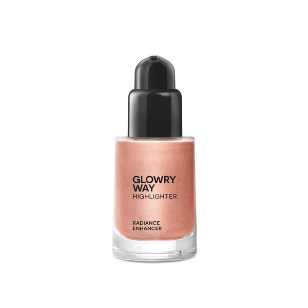 WYCON Cosmetics Glowry Way Multifunctional Liquid Highlighter with Light Texture