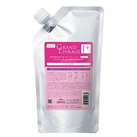 Milbon Grand Linkage Salon Treatment 1+ 21.2 oz (600 g) Refill