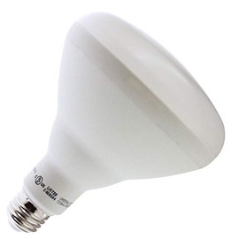 Greenlux LED Pro Series, BR40SA15W20DIM90W30K, BR40, 15 Watt, Dimmable Warm White LED Light Bulb