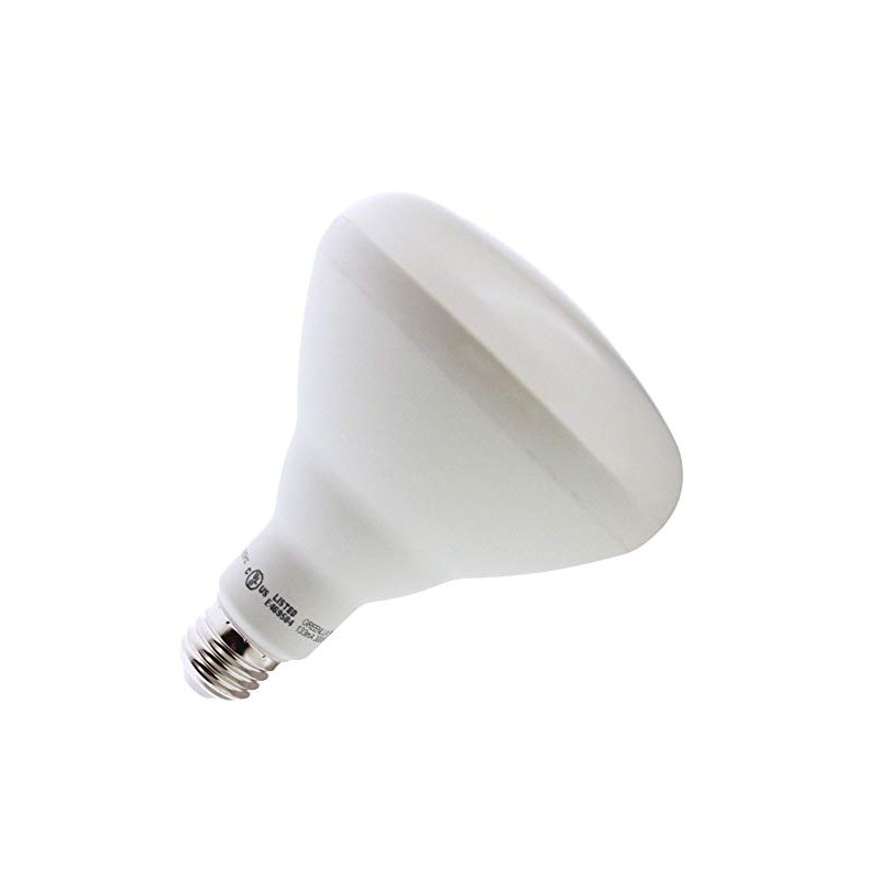 Greenlux LED Pro Series, BR40SA15W20DIM90W30K, BR40, 15 Watt, Dimmable Warm