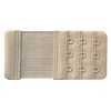 Chanie Women Pack of 3 Soft Comfortable 3 Hooks Bra
