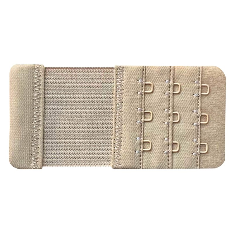 Chanie Women Pack of 3 Soft Comfortable 3 Hooks Bra