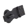 Hand Forged Cast Iron 4 Inch Hasp Lock