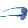 Trespass Hinter, Blue, Sunglasses with UV Protection & Cloth Bag