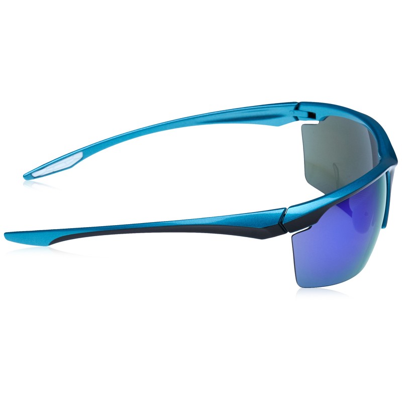 Trespass Hinter, Blue, Sunglasses with UV Protection & Cloth Bag