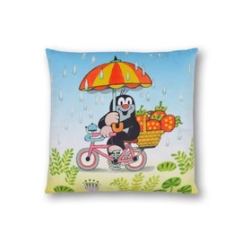 MU Brno - Mole Cushion, Summer 25 x 25 cm