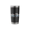 Blockchain Technology Cryptocurrency Day Trader Crypto Stainless Steel Insulated Tumbler